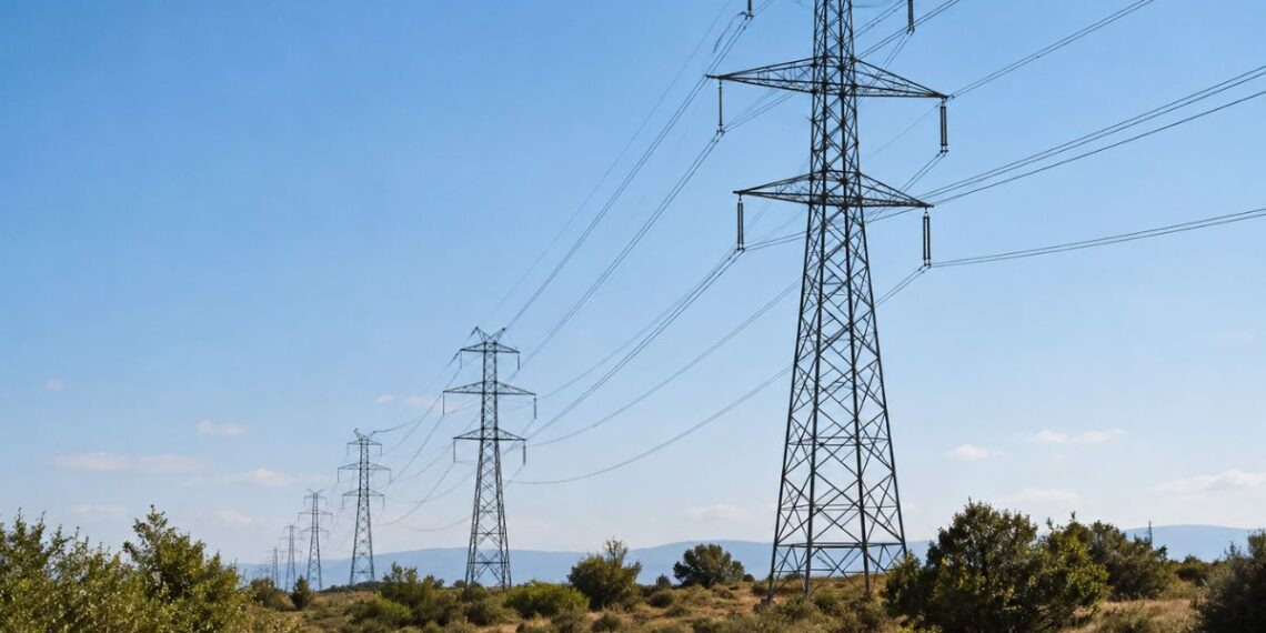 Una nueva línea eléctrica subterránea de 20 kV proyectada en Alcalá abre un mes de alegaciones 1 linea electrica