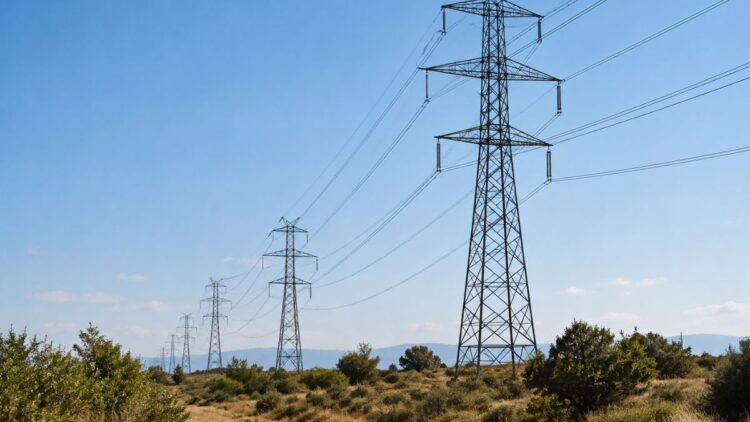 linea electrica