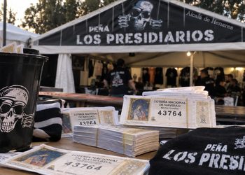 Roban 50 participaciones de la Lotería de Navidad de una peña de Alcalá: estos son los números anulados