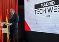 Madrid Tech Week reunirá a más de 1.200 empresas con IA, ciberseguridad, robótica y blockchain
