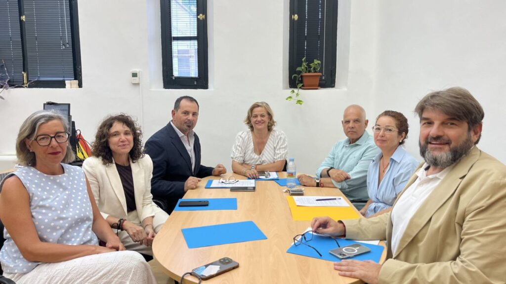 María Zarzalejos recibirá el Premio Cervantes Gastronómico 2026 en Alcalá por su trayectoria divulgando la cocina española 1 maria zarzalejos