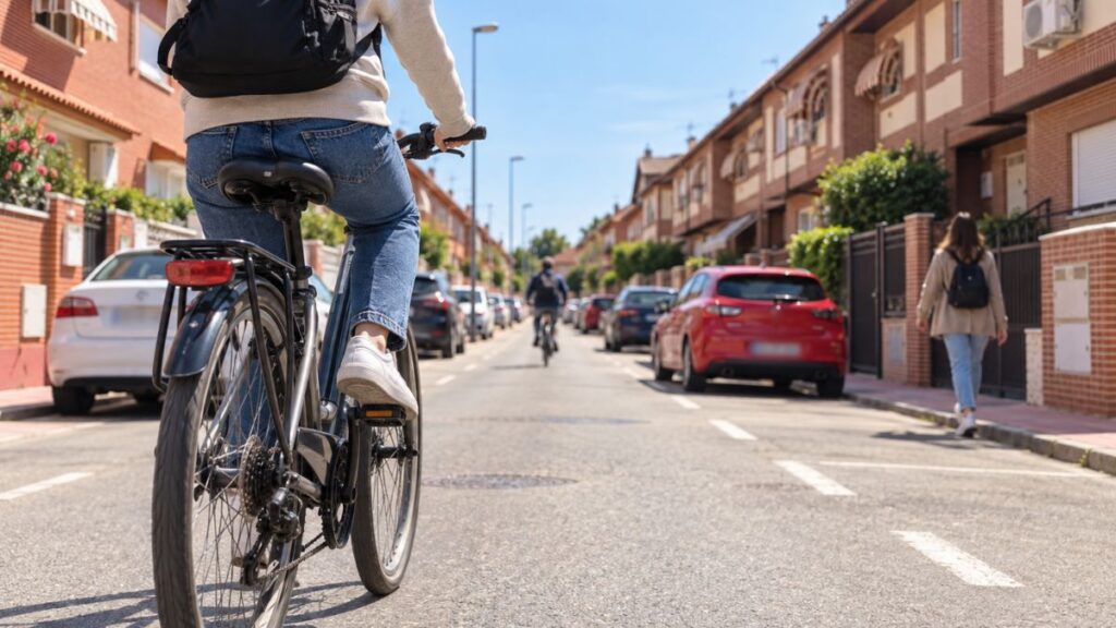 movilidad sostenible
