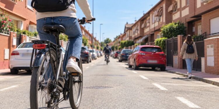 movilidad sostenible