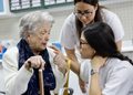Las personas centenarias de Alcalá tendrán seguimiento sanitario en casa con el nuevo programa SERMAS 100 14 Las personas centenarias de Alcalá tendrán seguimiento sanitario en casa con el nuevo programa SERMAS 100