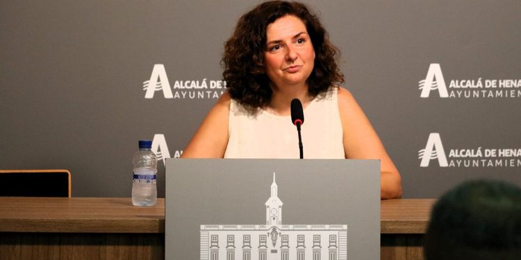 Orlena de Miguel / Ayuntamiento de Alcalá