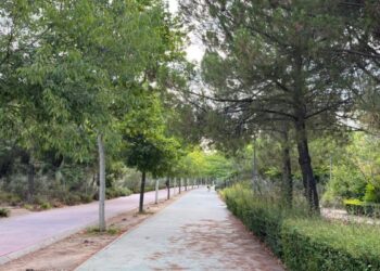 El Parque del Camarmilla tendrá un paseo guiado para conocer su vegetación y sus valores ambientales