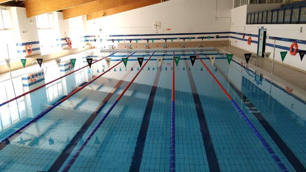 piscina