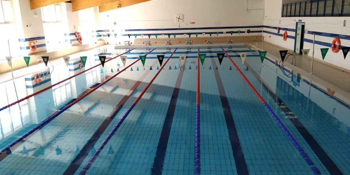 piscina