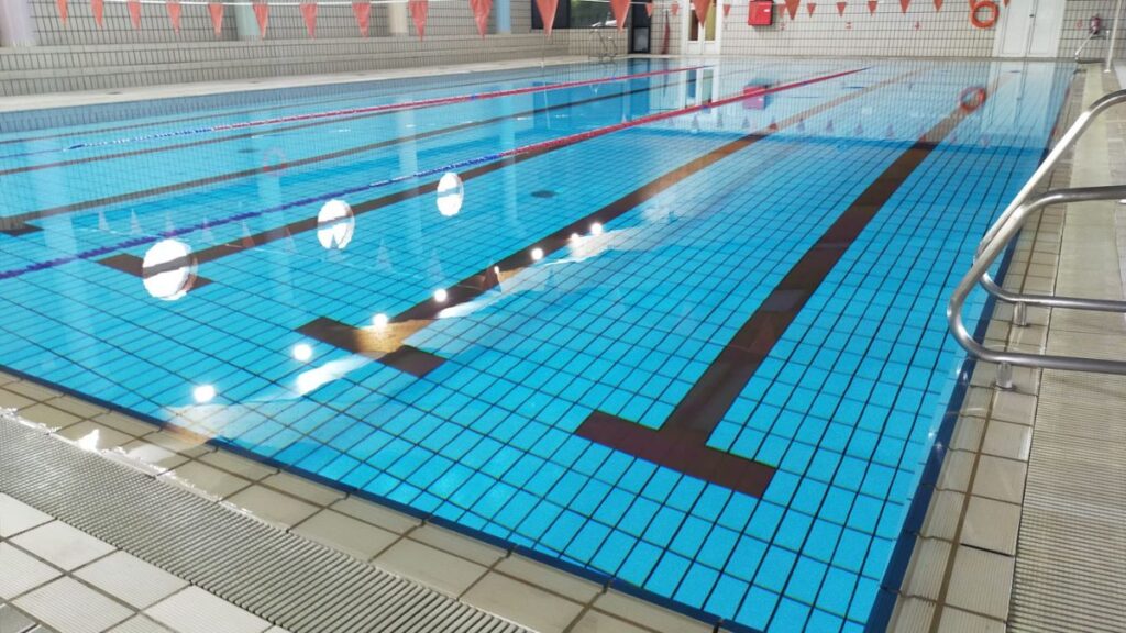 Las piscinas municipales de Alcalá afrontan riesgo de cierre tras quedar sin prórroga el suministro de productos químicos 1 piscinas municipales