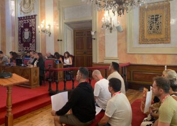 Más Madrid acusa a PP y Vox de retrasar oposiciones y alerta de falta de personal municipal en Alcalá 2 Más Madrid acusa a PP y Vox de retrasar oposiciones y alerta de falta de personal municipal en Alcalá