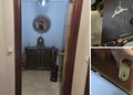 La Policía Local de Alcalá detiene a tres personas sorprendidas cambiando la cerradura de la vivienda de una mujer mayor