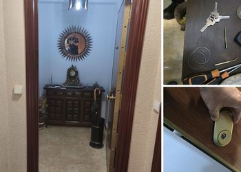 La Policía Local de Alcalá detiene a tres personas sorprendidas cambiando la cerradura de la vivienda de una mujer mayor 2 La Policía Local de Alcalá detiene a tres personas sorprendidas cambiando la cerradura de la vivienda de una mujer mayor