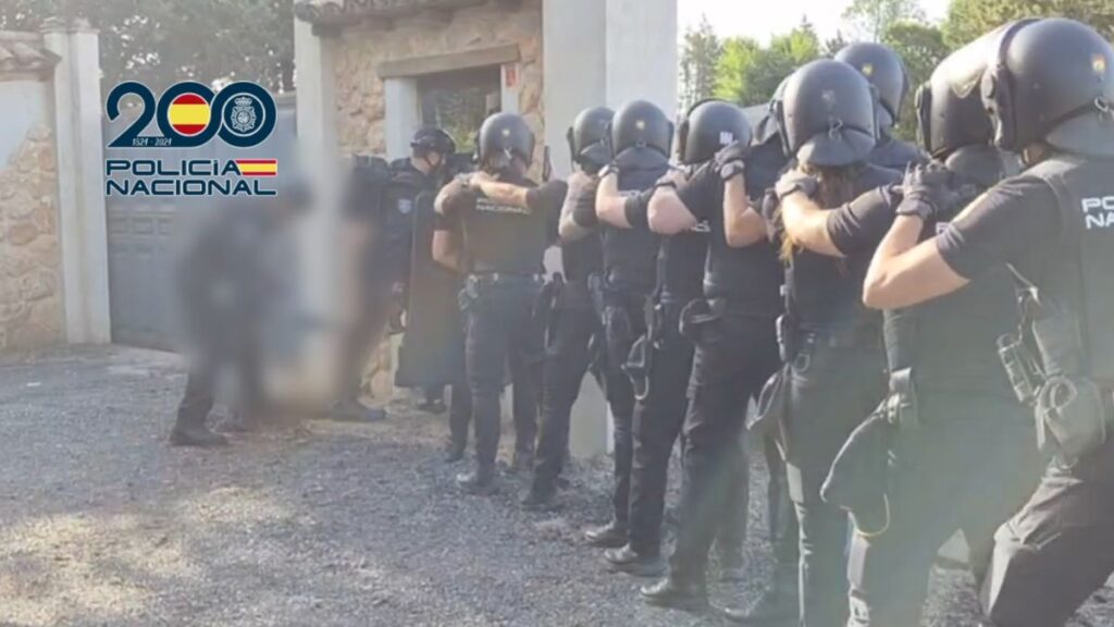 policia local suceso
