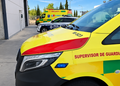 Fallece un trabajador de 59 años tras caer ocho metros en una nave de Alcalá, segundo accidente laboral mortal en dos días