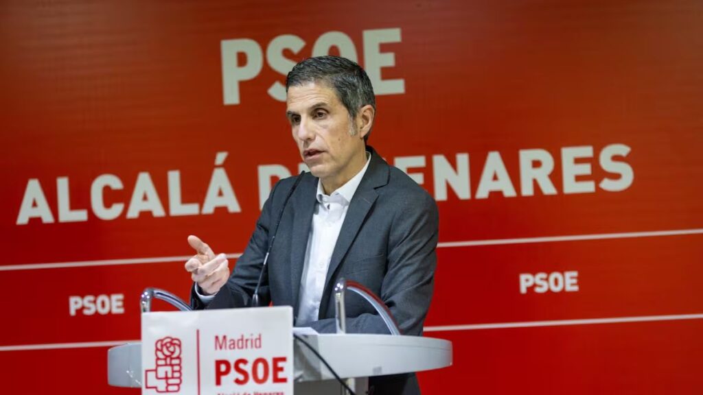 El PSOE de Alcalá no celebrará primarias y Ferraz decidirá cómo se designa la candidatura de 2027 1 primarias