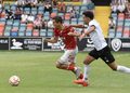 La RSD Alcalá cae por 3-0 en Salamanca y vuelve a marcharse de vacío lejos de El Val