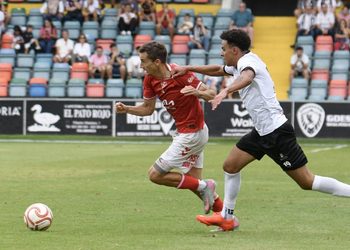 La RSD Alcalá cae por 3-0 en Salamanca y vuelve a marcharse de vacío lejos de El Val