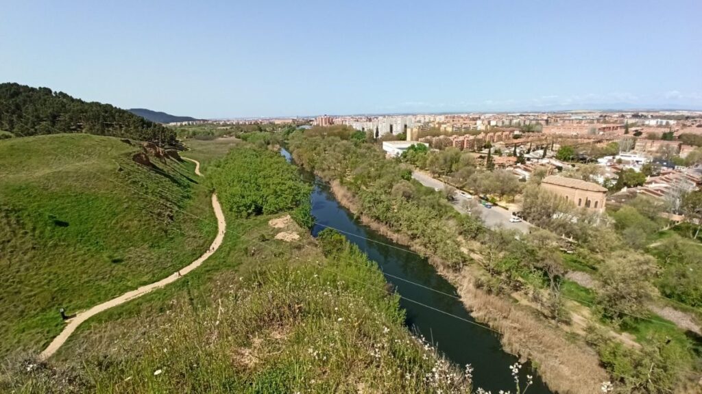La ruta del Henares a través de los Molinos propone diez kilómetros junto al río en Alcalá 1 ruta molinos
