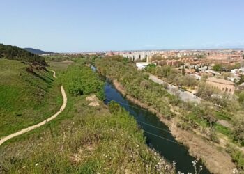 La ruta del Henares a través de los Molinos propone diez kilómetros junto al río en Alcalá