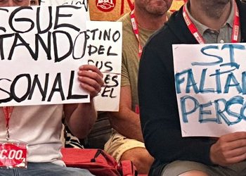 El PSOE acusa a PP y Vox de «abandonar» la plantilla tras el rechazo a acelerar las oposiciones municipales