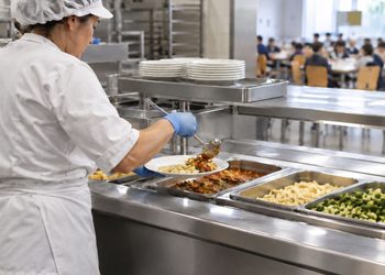 La Comunidad de Madrid resuelve las becas de comedor y abrirá una segunda convocatoria para familias excluidas por errores o plazos