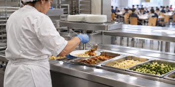 La Comunidad de Madrid resuelve las becas de comedor y abrirá una segunda convocatoria para familias excluidas por errores o plazos
