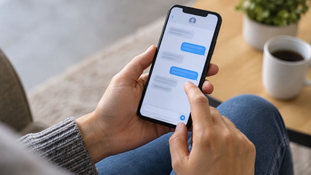 sms
