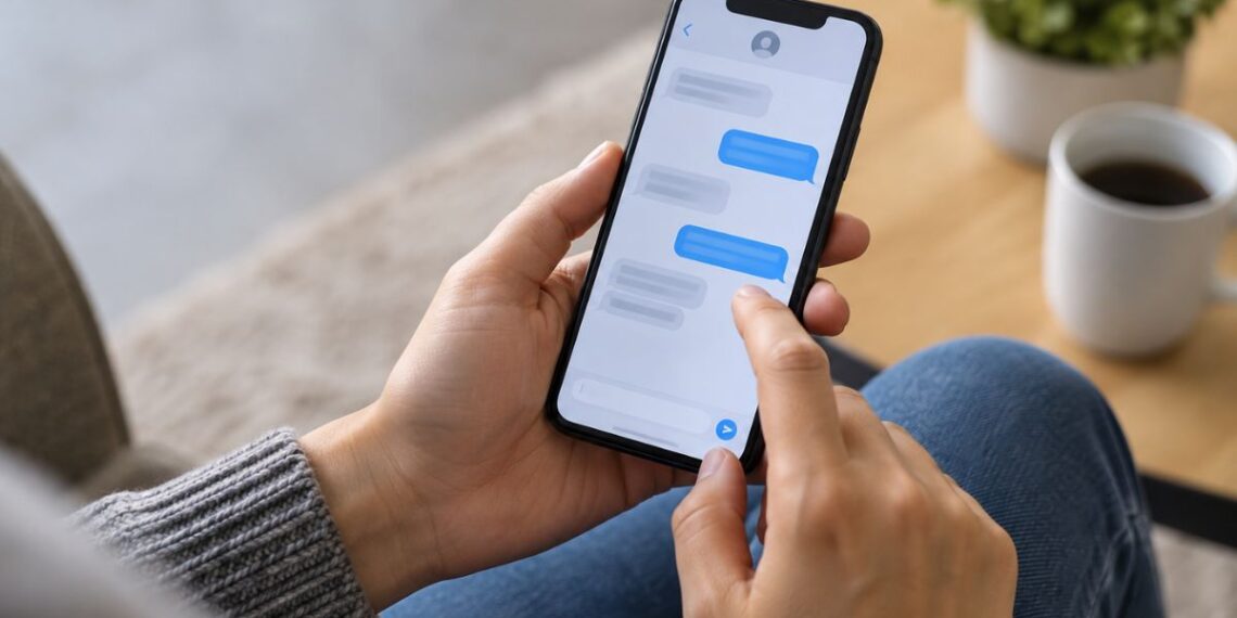 Entra en vigor el bloqueo de SMS que suplanten nombres de empresas y entidades sin estar registrados 1 sms