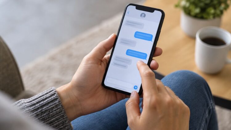 sms