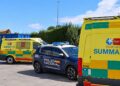 Muere un trabajador de 71 años tras precipitarse ocho metros desde un tejado en Alcalá
