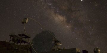 Investigadores de la UAH trabajan en cuatro supertelescopios capaces de generar hasta 17 terabytes de datos por hora