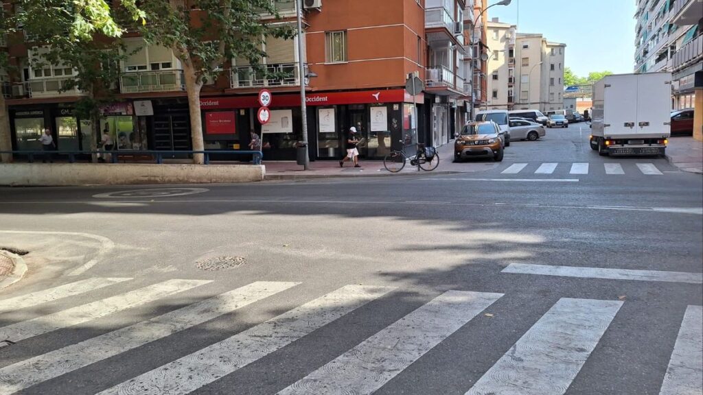 Nuevos cortes y restricciones de aparcamiento afectan desde este lunes al entorno de Torrelaguna en Alcalá 1 torrelaguna