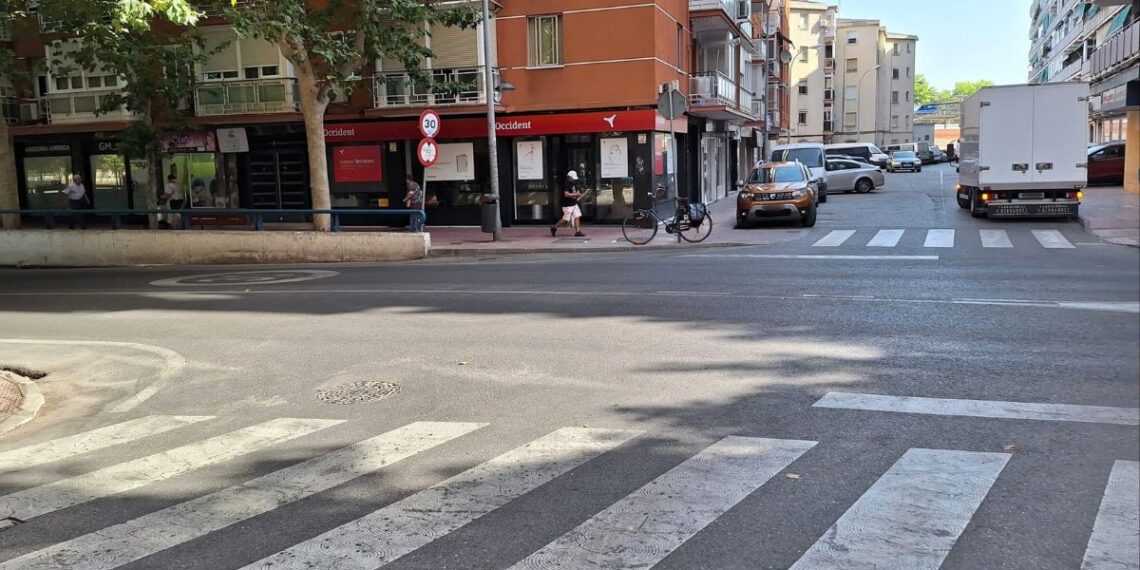 Nuevos cortes y restricciones de aparcamiento afectan desde este lunes al entorno de Torrelaguna en Alcalá 1 Foto: Ayuntamiento de Alcalá