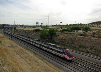 tren cercanias vicalvaro