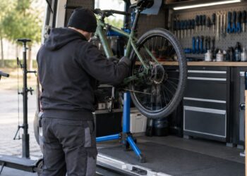 Una unidad móvil llegará a Alcalá este sábado con revisión de bicicletas, patinetes y actividades de seguridad vial 4 Una unidad móvil llegará a Alcalá este sábado con revisión de bicicletas, patinetes y actividades de seguridad vial