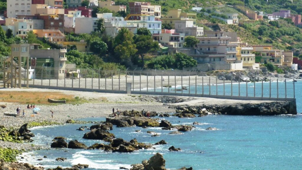 valla ceuta