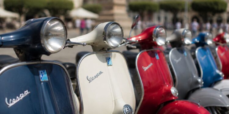 vespa