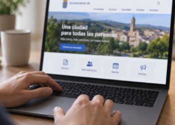 El Ayuntamiento de Alcalá estrena una nueva web municipal para facilitar el acceso de los vecinos a sus servicios