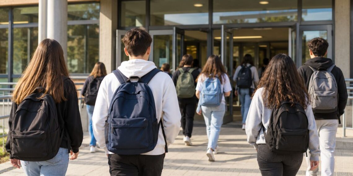 Alcalá supera los 31.000 alumnos este curso tras incorporar casi un millar de estudiantes más en un año 1 31.000 alumnos