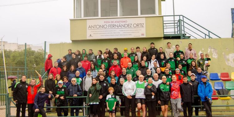 Ajalkalá completa 24 horas de relevos y recorre 268 kilómetros para celebrar sus 50 años de historia 1 50 aniversario ajalkala