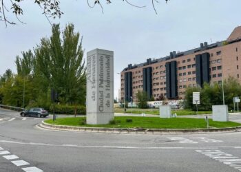 Alcalá renovará el alumbrado de la glorieta de Camarma con tres nuevos puntos de luz y casi 35.000 euros