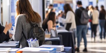 Alcalá reunirá a empresas y personas en busca de empleo en un nuevo foro con oportunidades laborales en noviembre