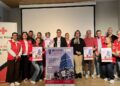La Carrera Vertical de Torre Garena vuelve a Alcalá con 288 escalones y recaudación para proyectos sociales