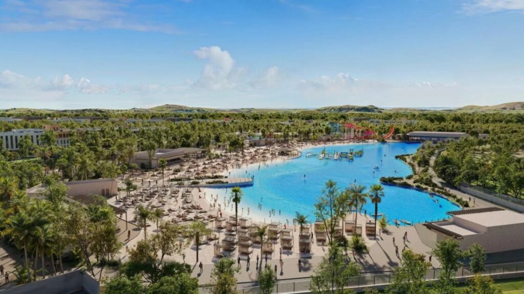 Comienzan las obras de Alovera Beach