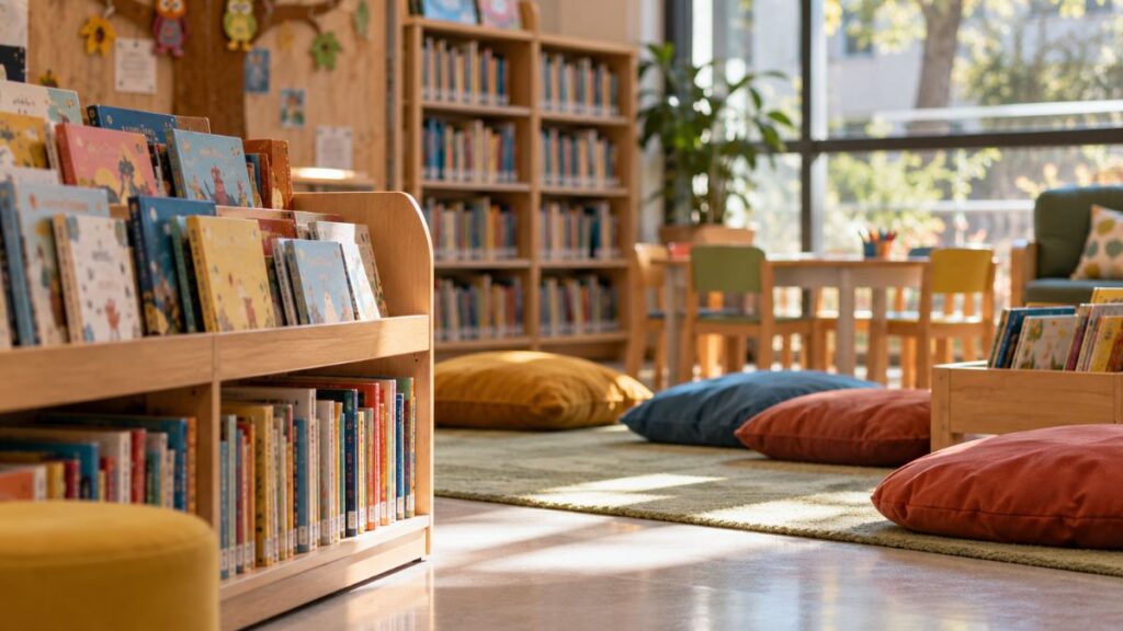 Cinco bibliotecas de Alcalá celebran hoy el Día de la Biblioteca con cuentacuentos para toda la familia 1 Dia de la Biblioteca