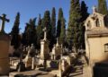 El Cementerio Viejo de Alcalá: la historia de San Roque, construido en 1834 y ampliado a lo largo de dos siglos