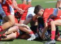 El Rugby Alcalá gana en Sevilla, encadena tres victorias y se coloca líder en solitario de su grupo