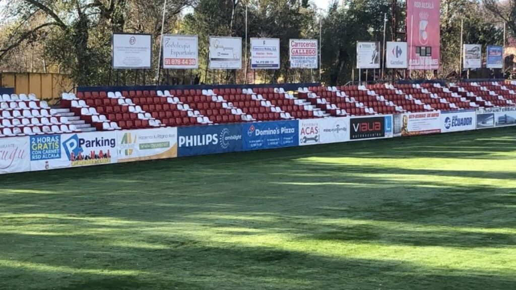 El Sevilla jugara en Alcala