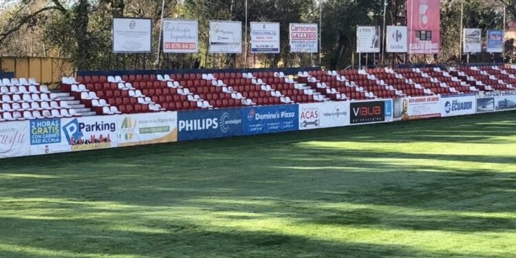 Foto: Ayuntamiento de Alcalá