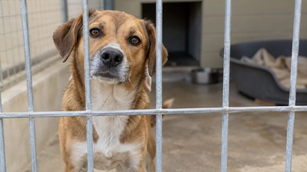 El centro de protección animal de Alcalá abrirá sus puertas este sábado para acercar las adopciones a los vecinos 1 El centro de proteccion animal